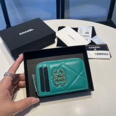 Chanel Wallet Purse